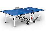 Всепогодный теннисный стол Start Line Compact Outdoor LX с сеткой5