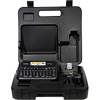 Brother PT-D610BTVP маркиратор с Bluetooth и кейсом, для электриков, инженеров и офиса6