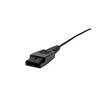 Наушники Jabra BIZ 2300 QD (2383-820-109) черный1
