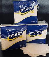 Тұрмыстық үстел майлықтары «Murex» (100 дана) жоғары сапалы1
