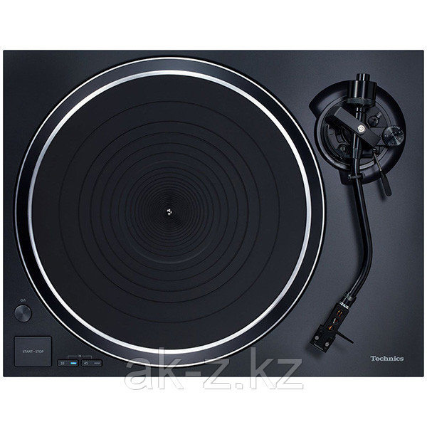 Panasonic Marketing CIS OY TECHNICS Проигрыватель пластинок SL-1500CEE-K ЧЕРНЫЙ