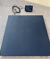 Платформенные весы 120×120 - 3000кг шнур