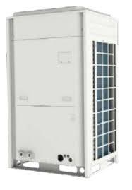 Чиллер с воздушным охлаждением GREE HLR25Pd/NaA-M Inverter (25 кВт/30 кВт, ПДУ)