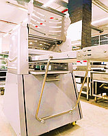 Тестораскаточная машина DM 520A ( мотор из желтого метала медь)4