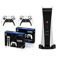 Игровая приставка GS5 Game Station 4K с беспроводными джойстиками {тысячи встроенных игр}1