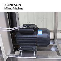 ZONESUN ZS-BM200 машина для смешивания порошковых гранул большой емкости 200/300/500 л1