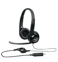 Наушники Logitech H390 (981-000406) - 1701754