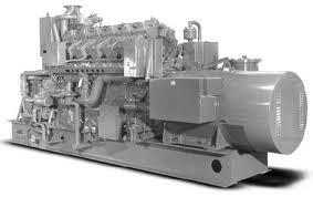 Газовая электростанция Kohler Power Systems 800RZW, 600RZW, 400RZW, 150RZGB, 125RZG