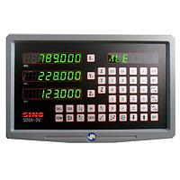 Монитор SINO SDS6-3V 3 оси разъём DB9