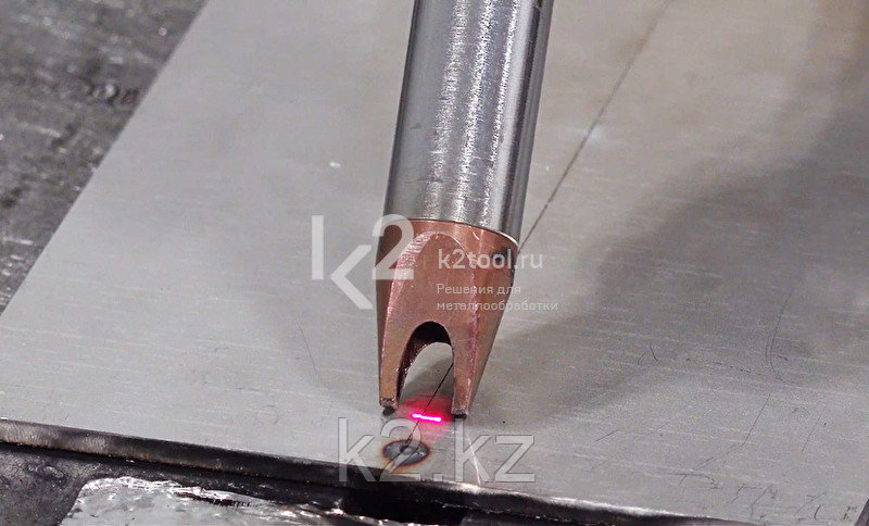Система ручной лазерной сварки IPG LightWELD 1500, кабель 5 м