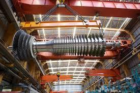 Капремонт газовой турбины Ansaldo Energia AE64.3A, AE94.3A