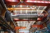 Капремонт газовой турбины Ansaldo Energia AE64.3A, AE94.3A1
