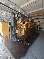 Аренда газопоршневой электростанции Caterpillar G35161