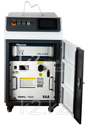 Аппарат ручной лазерной сварки HGTECH SMART HW-3000