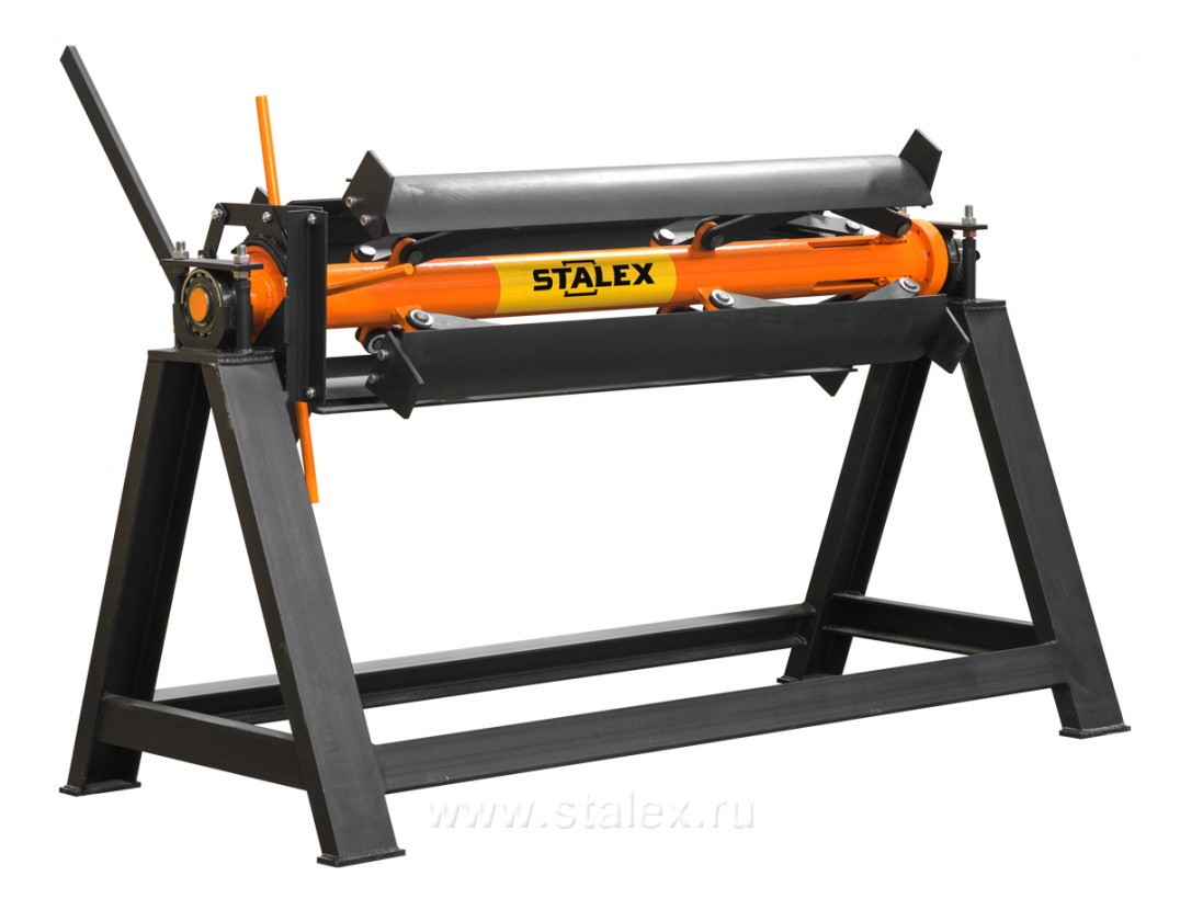 Разматыватель рулонного металла Stalex РСЦ-1500