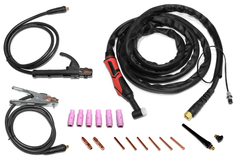 АППАРАТ АРГОНОДУГОВОЙ СВАРКИ TSS EVO TIG-200 AC/DC