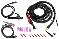 АППАРАТ АРГОНОДУГОВОЙ СВАРКИ TSS EVO TIG-200 AC/DC1