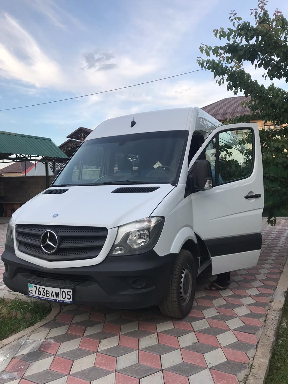 Развозка сотрудников