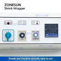 ZONESUN ZS-SX5540 L БАРНЫЙ ЗАПАЙЩИК ТЕРМОУСАДОЧНАЯ МАШИНА2