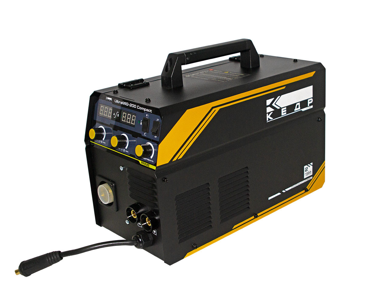 КЕДР Полуавтомат КЕДР UltraMIG-200 Compact (230В, 40-200А)