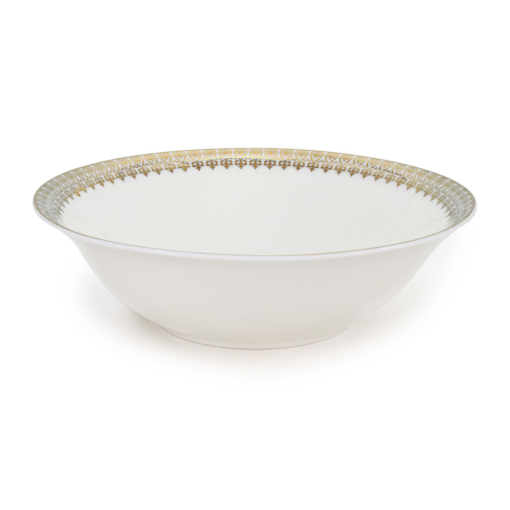 Костяной фарфор АККУ с/сервиз Акку(6 персон,20 пр) (2)