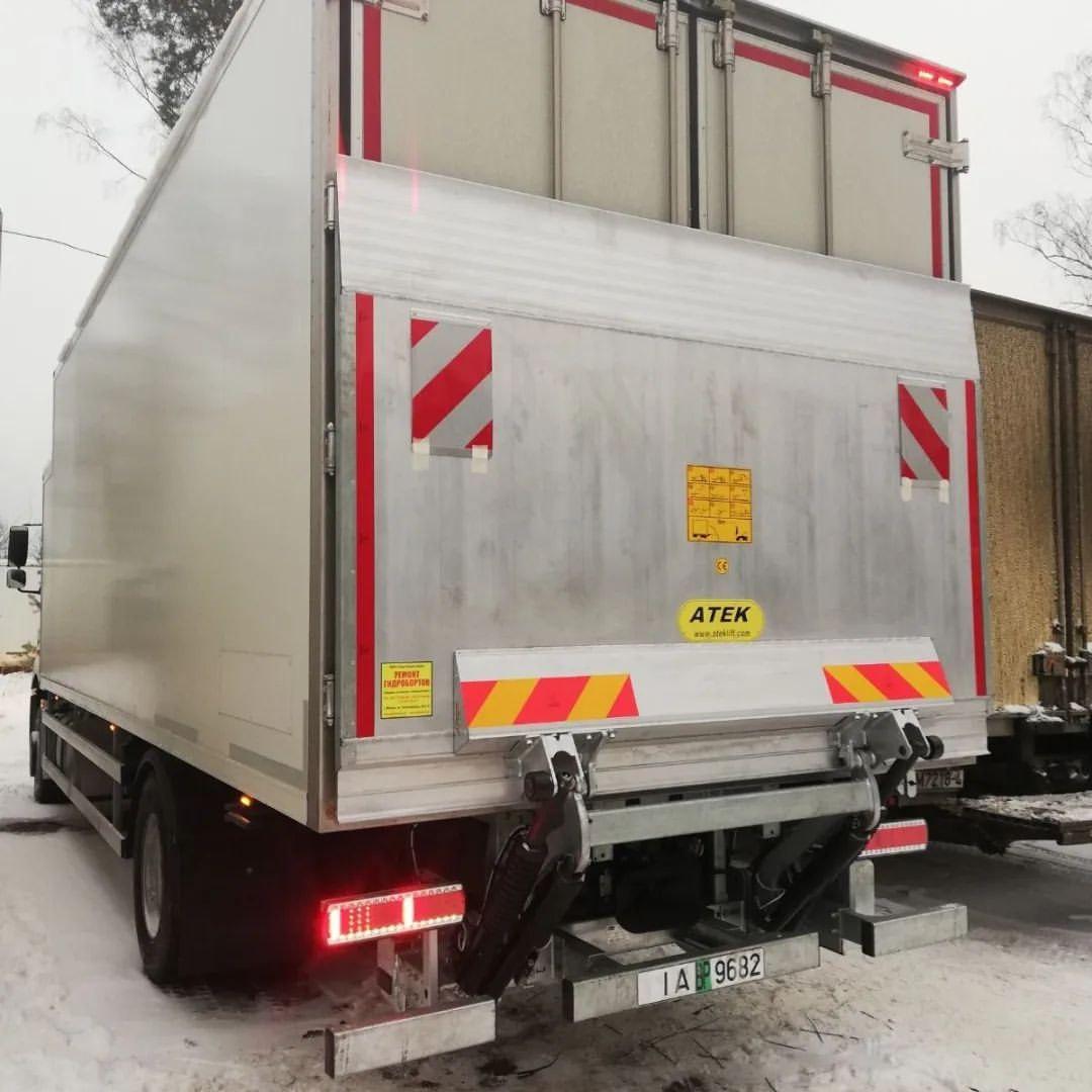 Гидроборт DM 2000