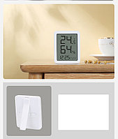 Гигрометр метеостанция Xiaomi LCD, самая новая и точная модель7