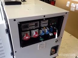 Дизельные, Бензиновые, Газовые Генераторы GENMAC
