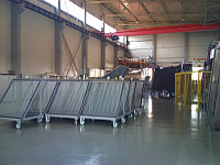 Стеклопакетное производство Lisec 2006 года.4
