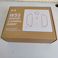 Робот-мойщик окон HUTT Window Cleaning Robot W55, 90В, 2800Pa, 650mAh, 6m, White-Grey6