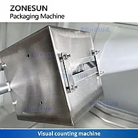 ZONESUN ZS-JSP20 Автоматическая машина для визуального подсчета, наполнения, запечатывания и упаковки в мешки2