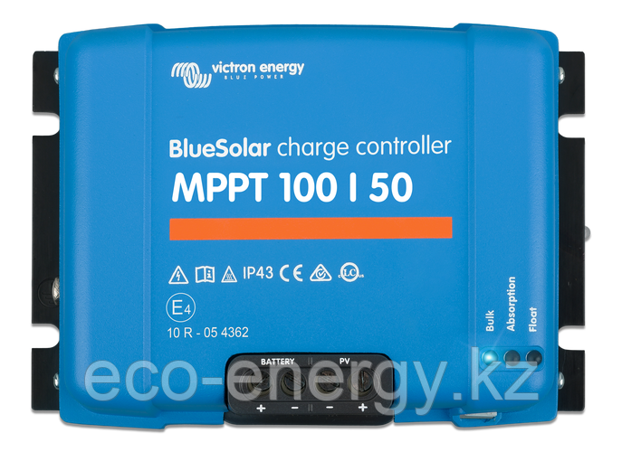 Солнечный контроллер Victron Energy BlueSolar MPPT 100/50