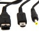УНИВЕРСАЛЬНЫЙ НАБОР USB С ПЕРЕХОДНИКАМИ UNT-018