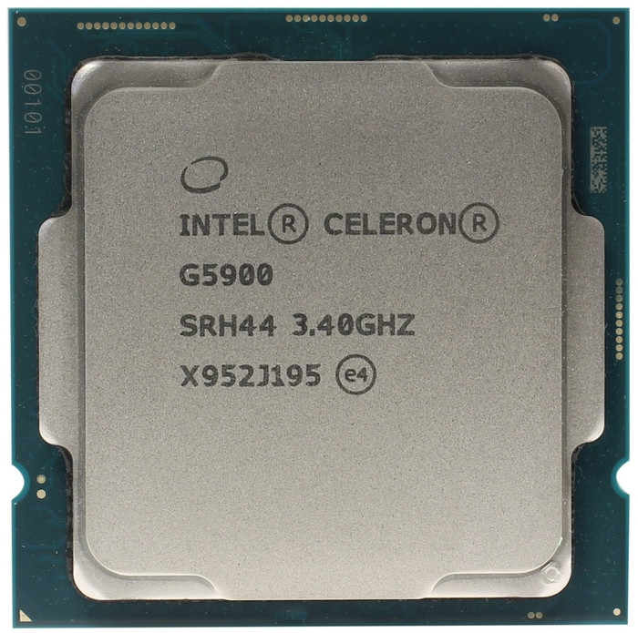 Процессор Intel Celeron G5900 BOX