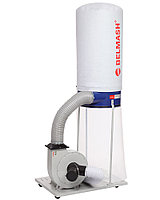 Вытяжная установка (стружкоотсос) BELMASH DC2500 (1,5 кВт, 400 В)1