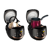 Мультиварка Redmond RMK-CB391S чёрный1