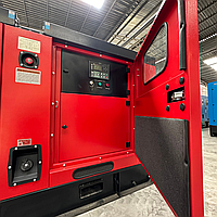 Генератор дизельный 800 кВт JHS-8003