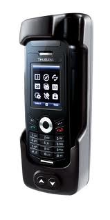 Автомобильный адаптер SatDocker VDA для Thuraya XT