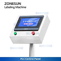 ZONESUN ZS-TB890 Автоматическая этикетировочная машина для рулонов с функцией подсчета рулонов