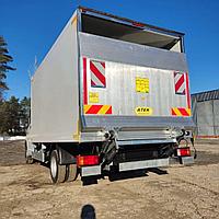 Гидравлический борт ATEK LIFT DM 15002