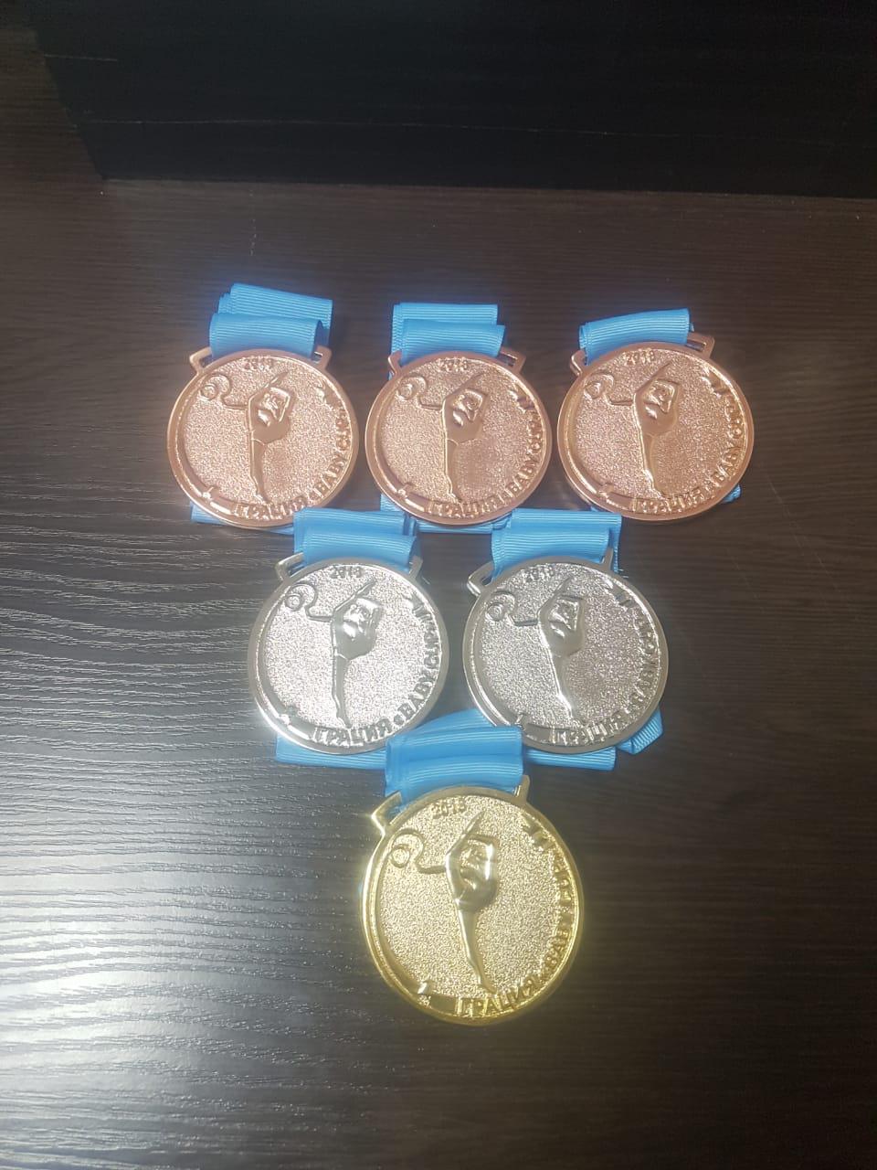 Изготовление медалей