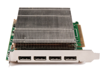 ImageDP4 графическая карта