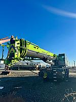 Короткобазный самоходный кран Zoomlion ZRT4001