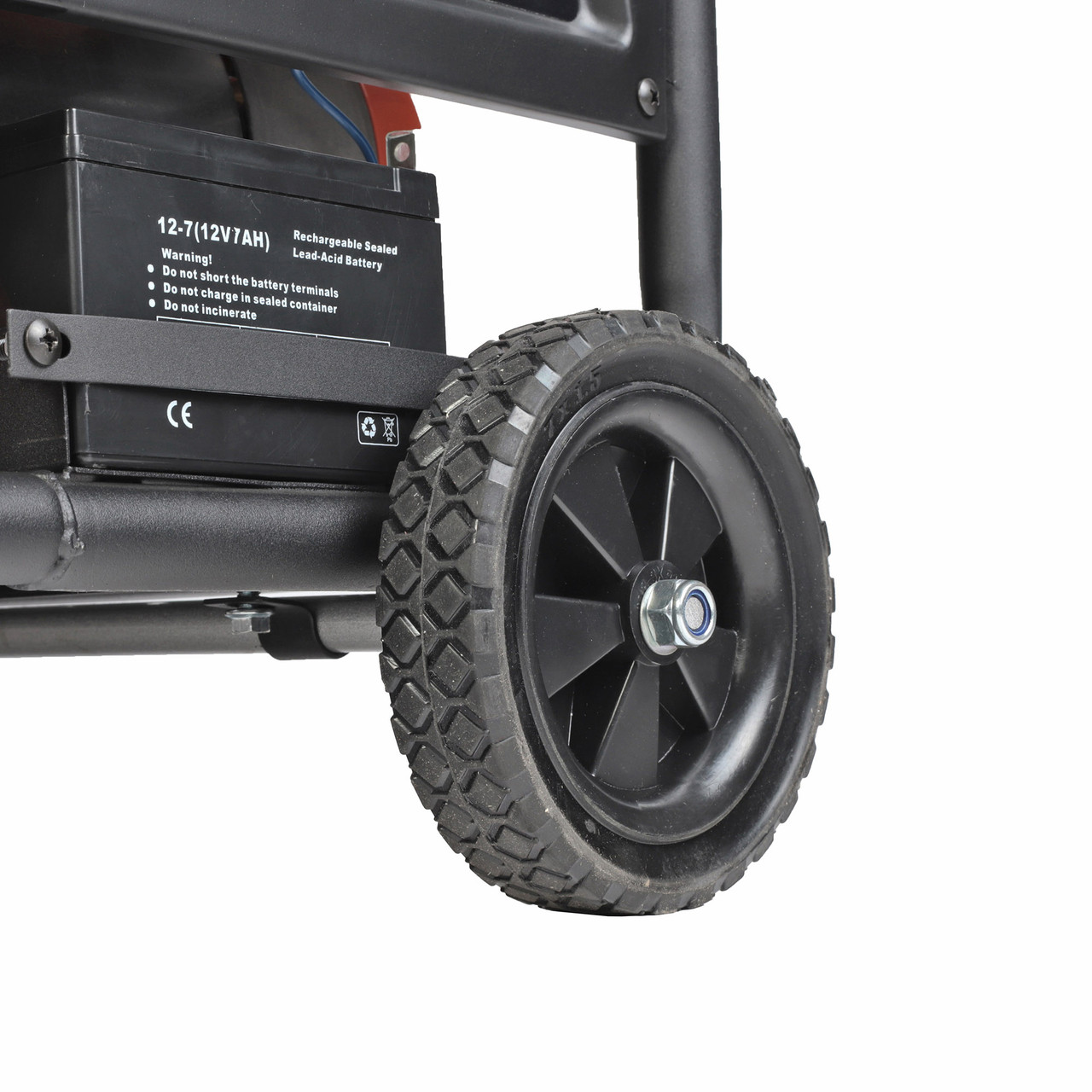 Генератор бензиновый PATRIOT GP 3810 LE (474101550)