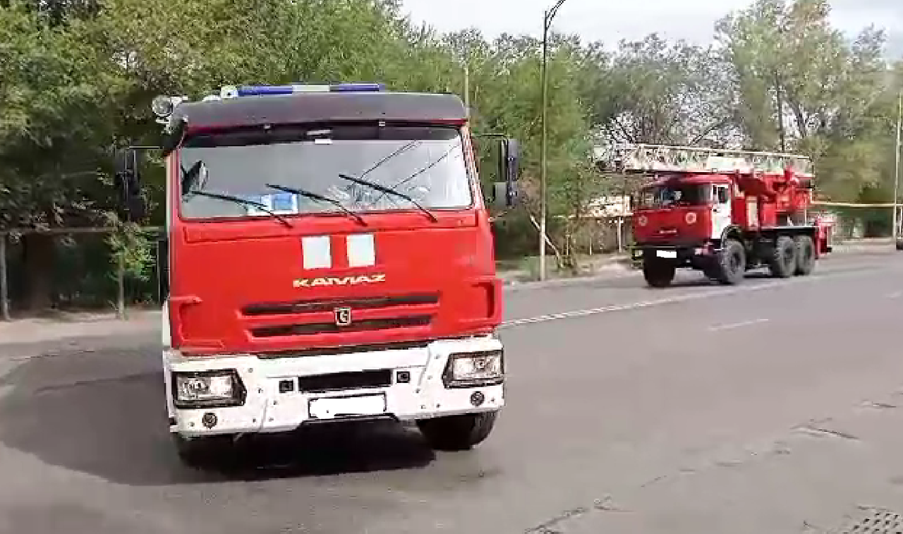Услуга по обеспечению пожарной безопасности мероприятий, концертов