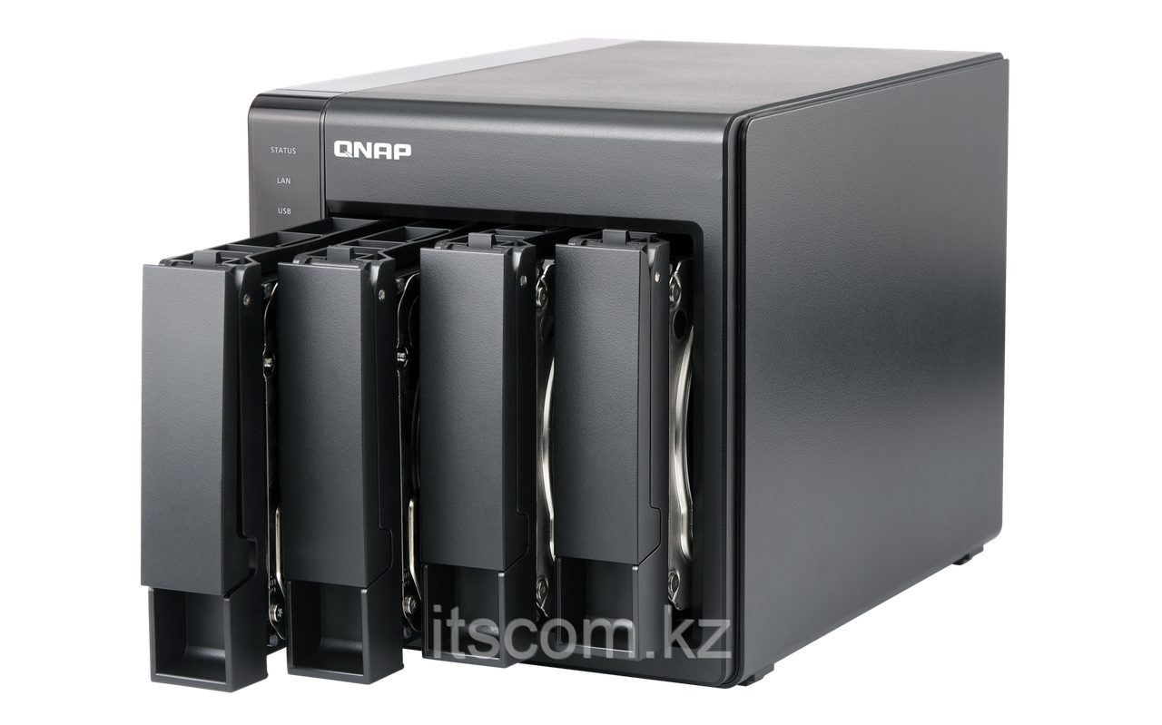 Сетевой RAID-накопитель QNAP TS-451+-2G