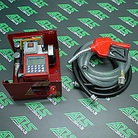 Мини АЗС 220V, 60 л/мин с дозирующим контролером OGM