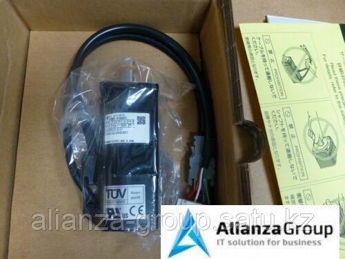 Сервомотор YASKAWA SGMAH-01A1A2C