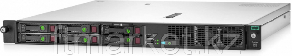 Сервер HPE DL20 Gen10+ P44112-421 (1xXeon E-2314(4C-2.86G)/ 1x8GB/ 2 LFF nhp/ VROC SATA RAID/ 2x1GbE/
