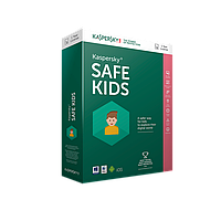 Родительский контроль Kaspersky Safe Kids, 1 ПК на 1 год (Доставка до 10 минут)